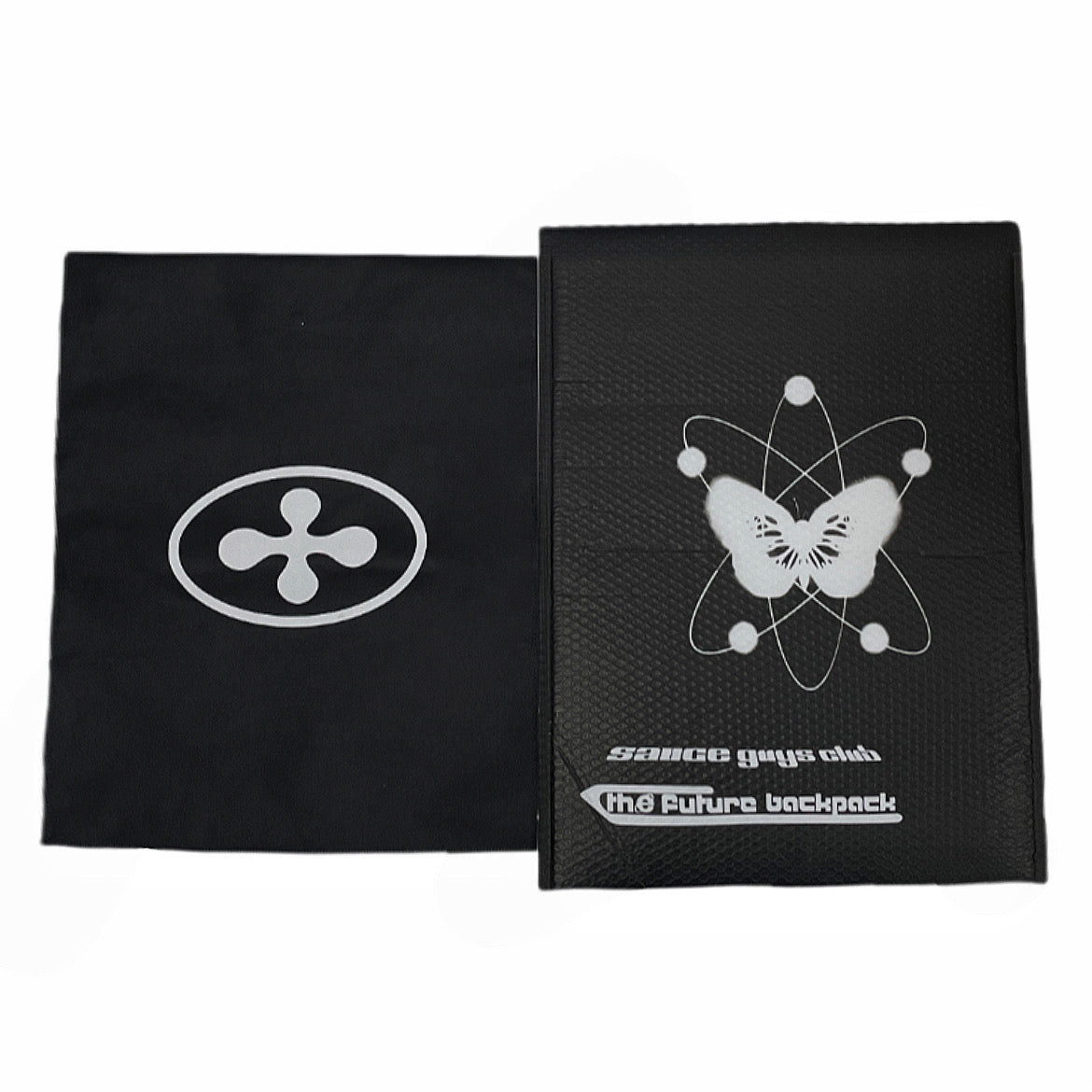 Alien Butterfly Bag