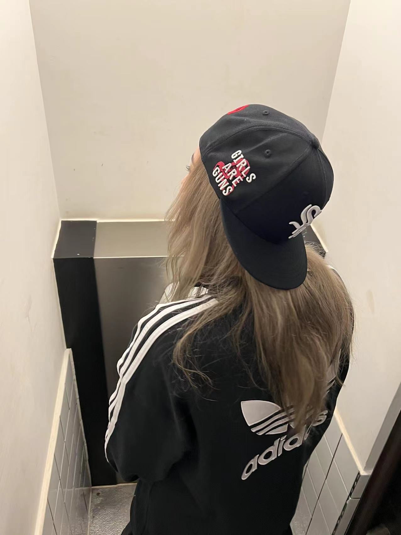 Girls Are Guns Cap