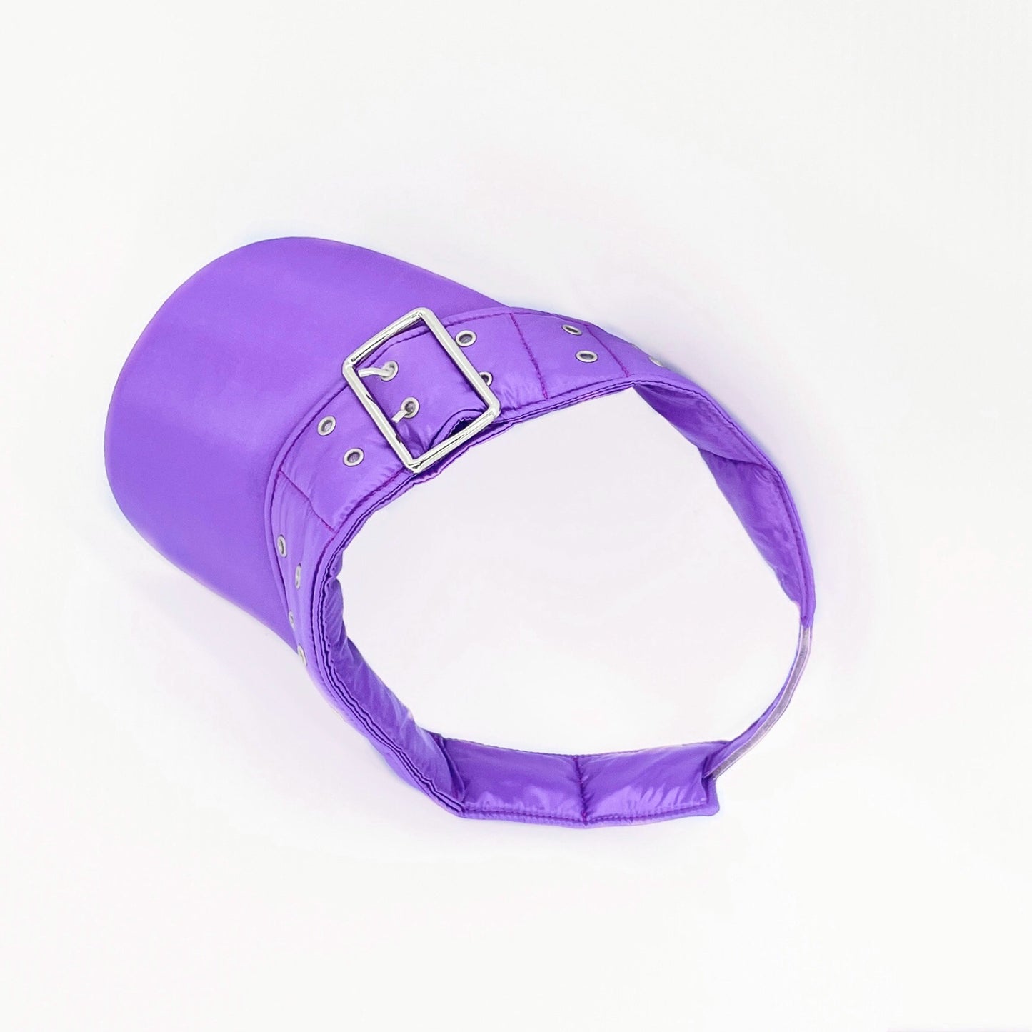 Down Belt Baseball Cap