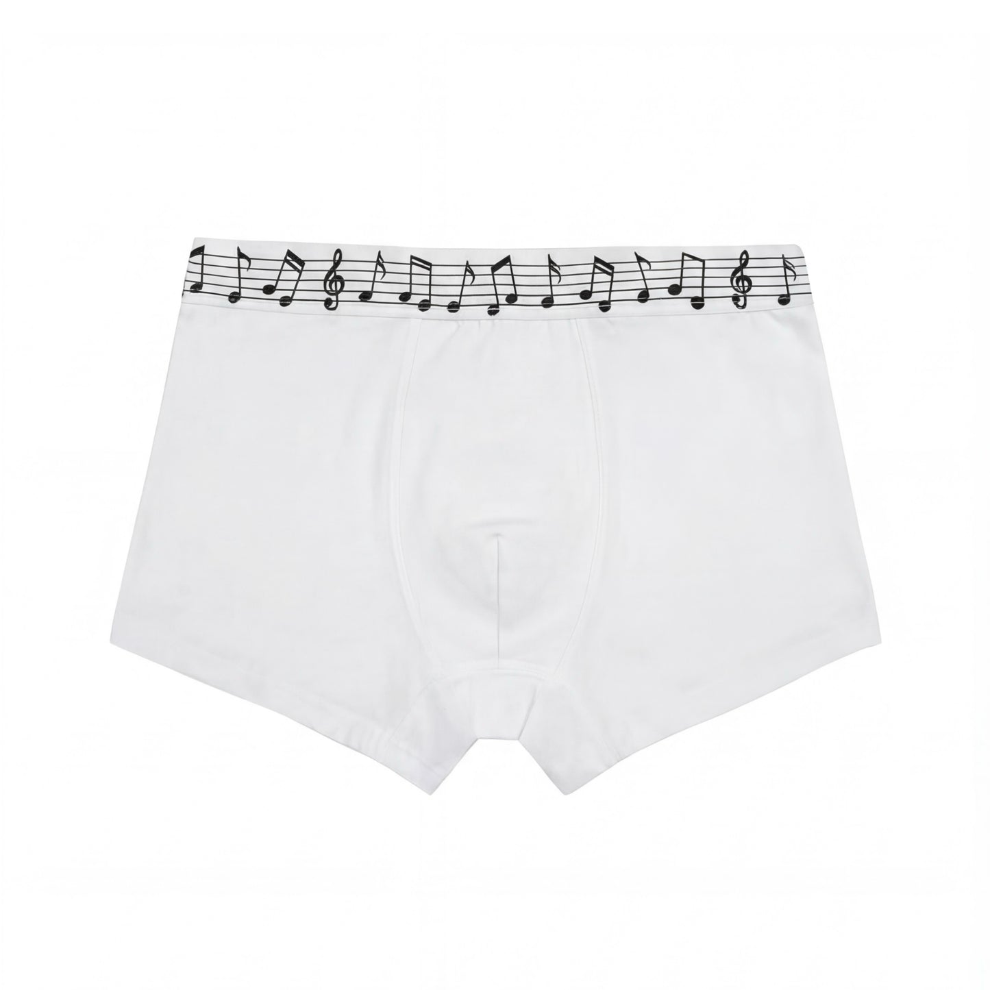 Musical note pattern Underwear