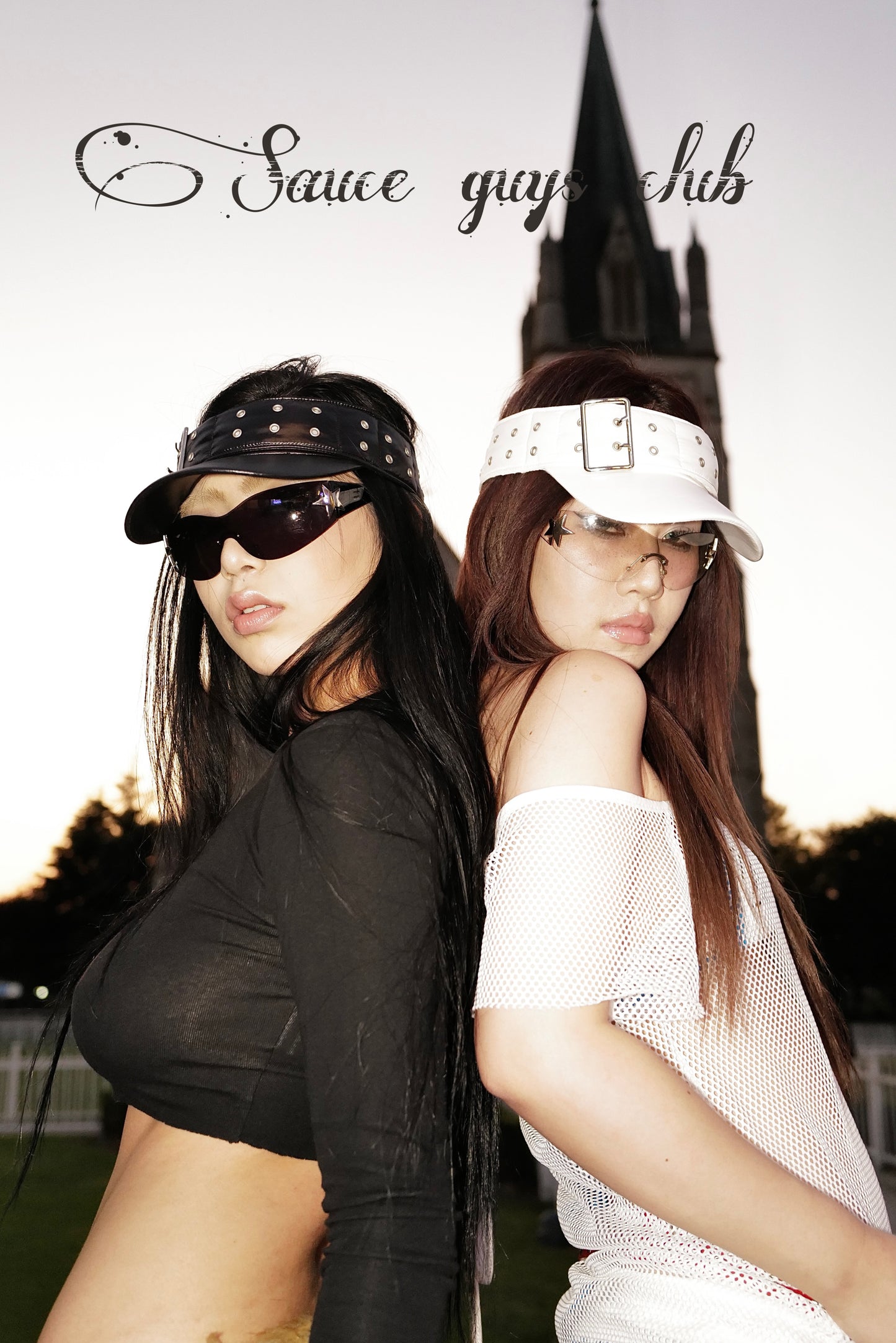 Down Belt Baseball Cap