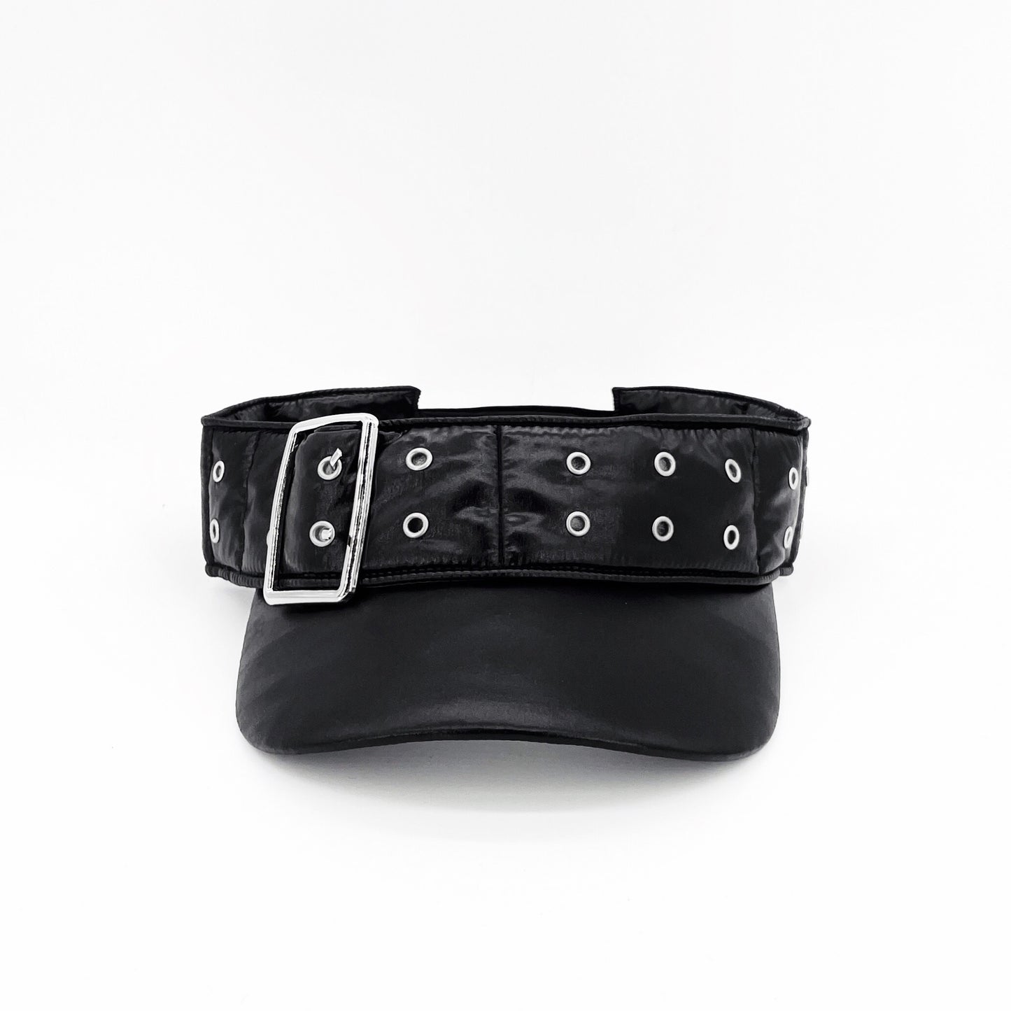 Down Belt Baseball Cap