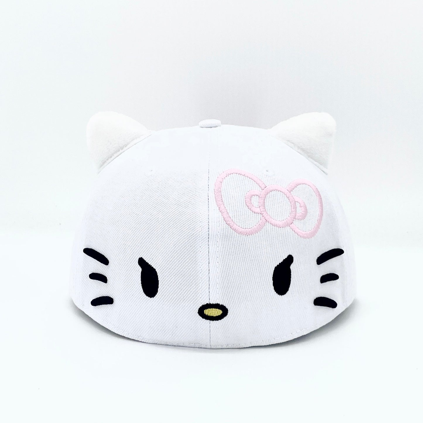 Hello Kitty Pink Leopard Print Cap