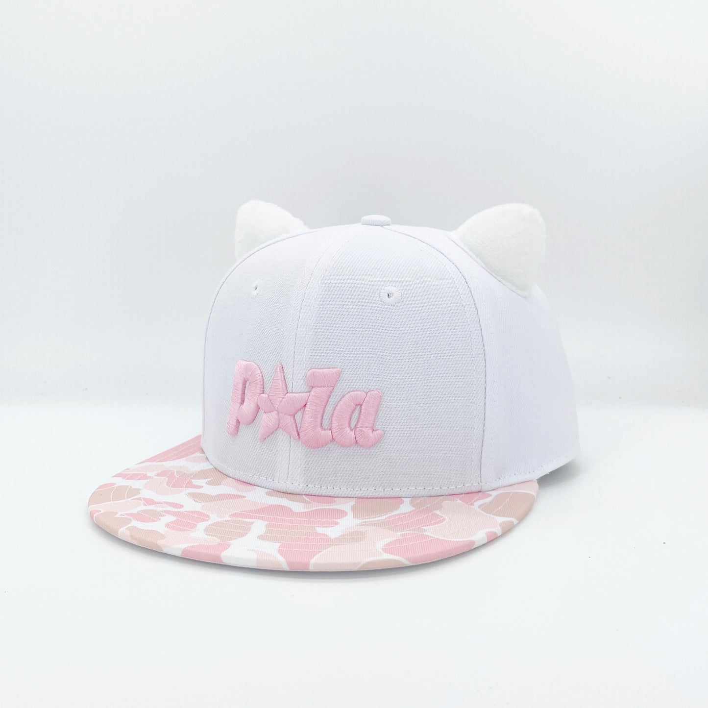 Hello Kitty Pink Leopard Print Cap