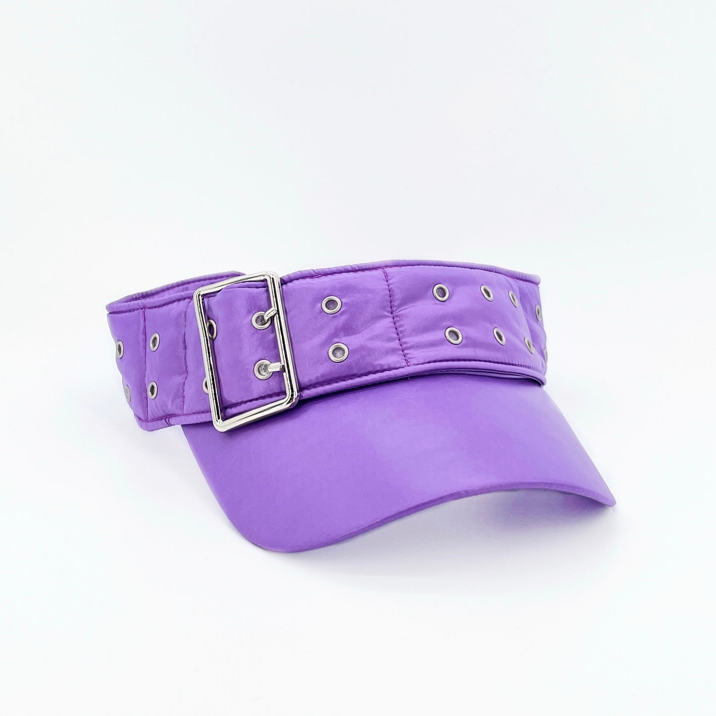 Down Belt Baseball Cap