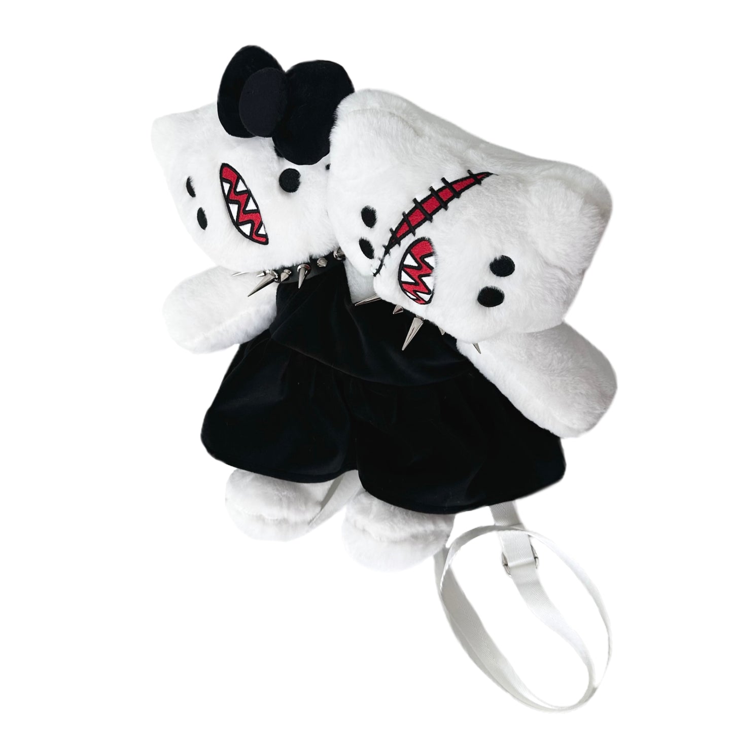 Kitty Double Headed Backpack