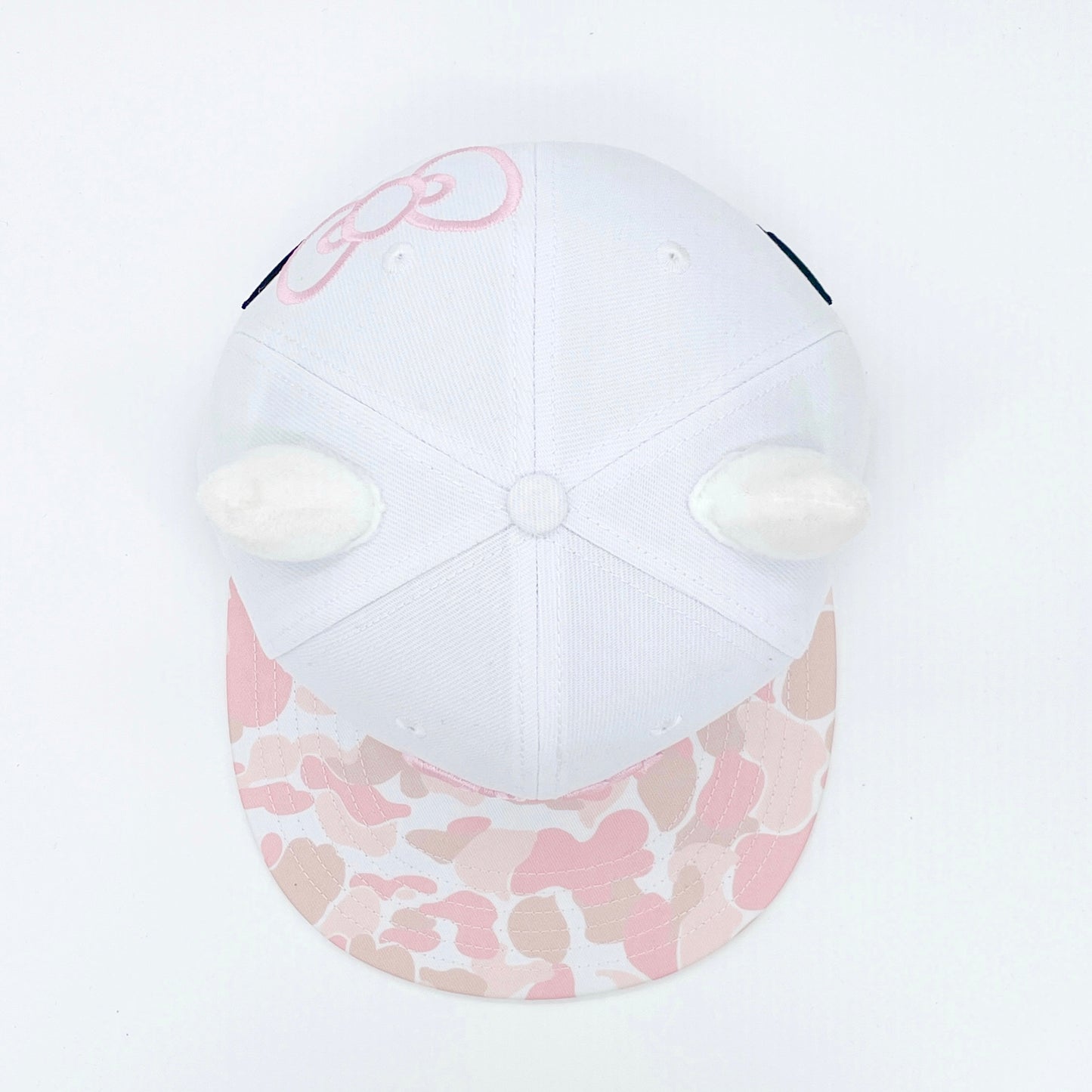 Hello Kitty Pink Leopard Print Cap