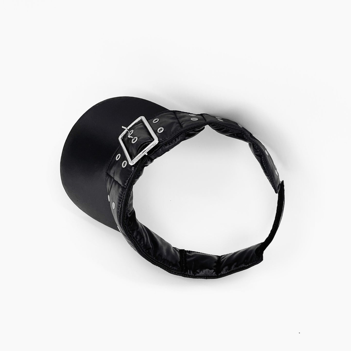 Down Belt Baseball Cap