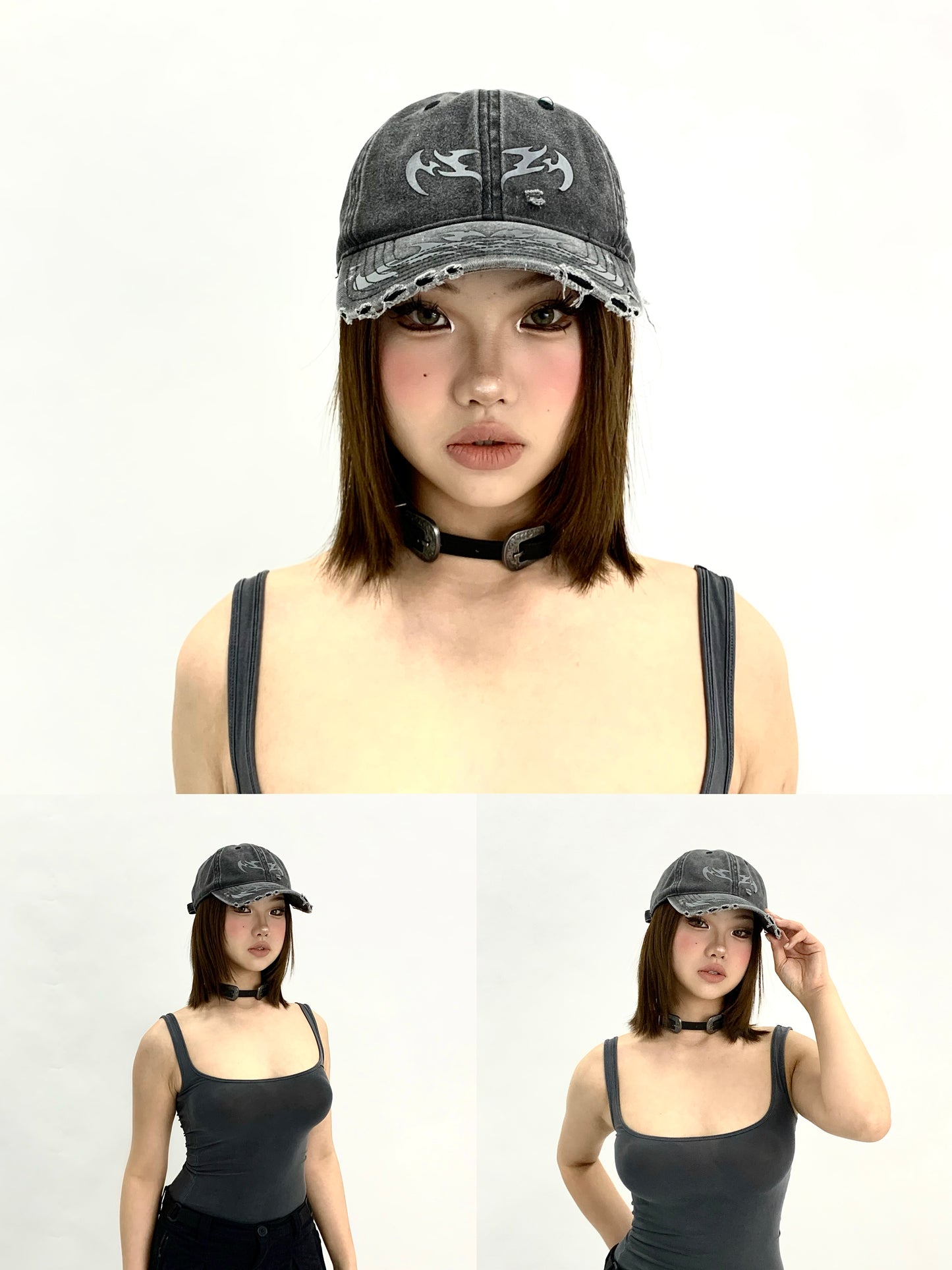 Devil Wings Cap