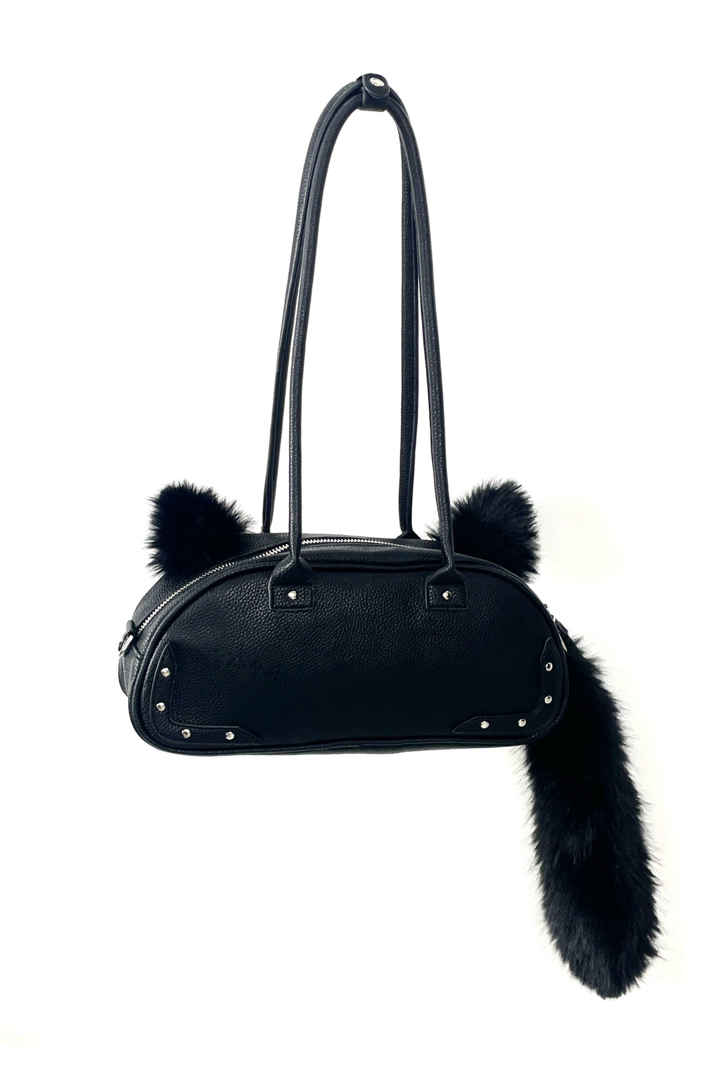 Fluffy Cat Bag