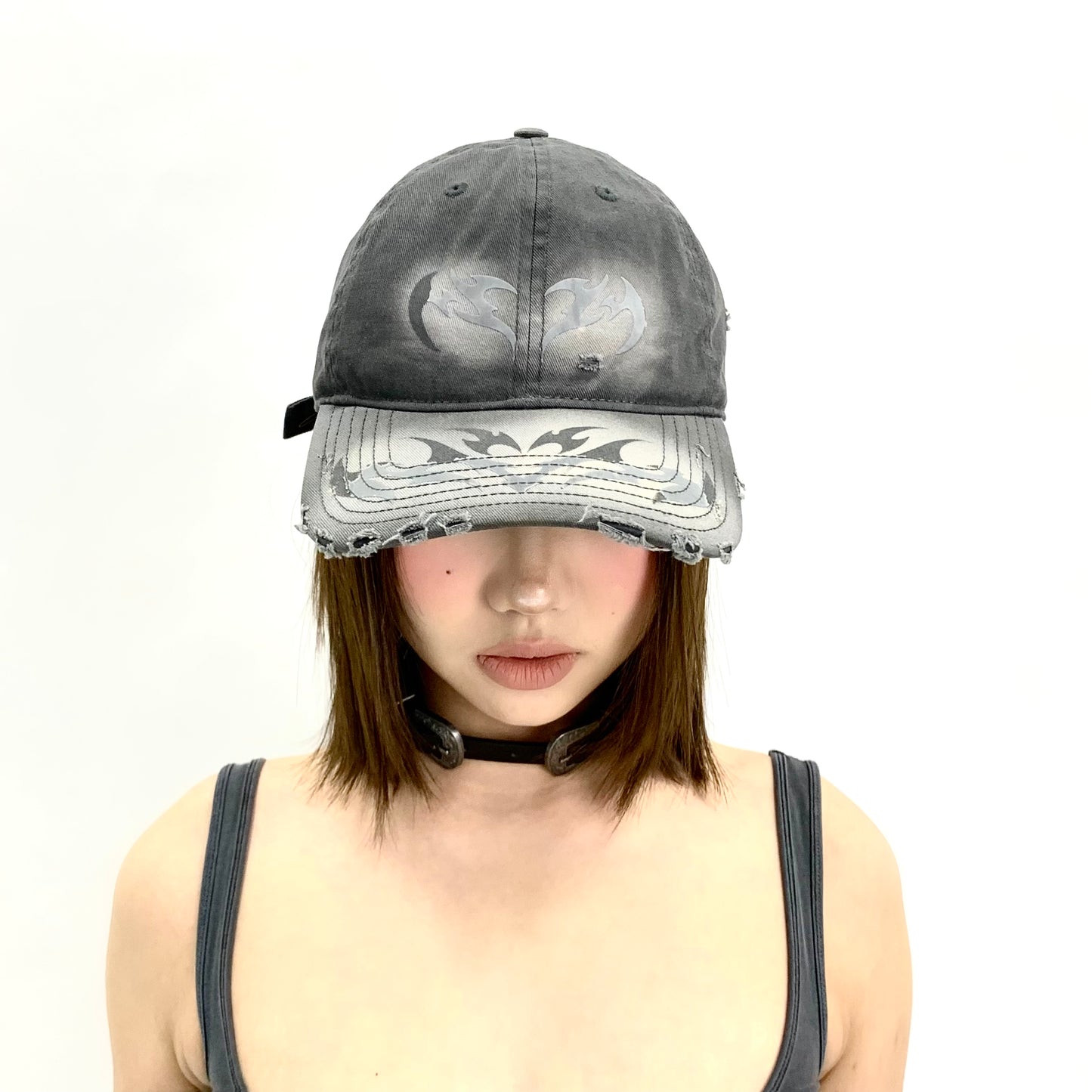 Devil Wings Cap