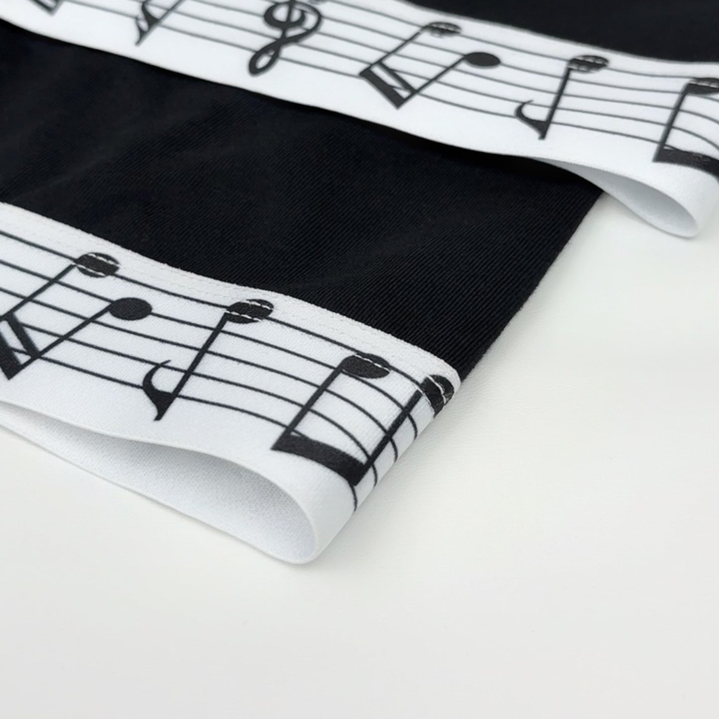Musical note pattern Underwear