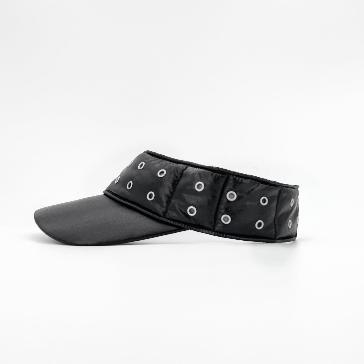 Down Belt Baseball Cap