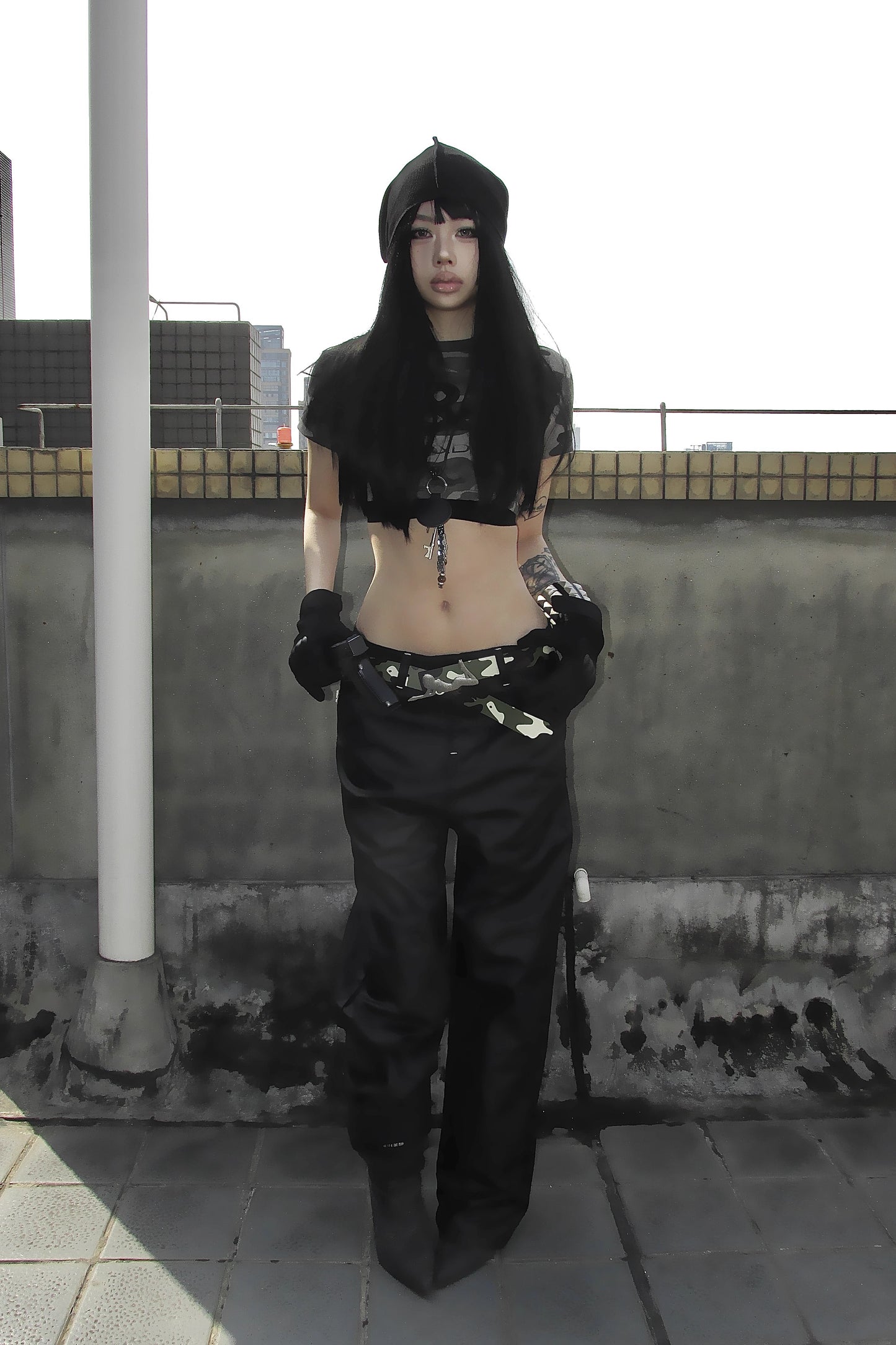 Celt/Camouflage Celt