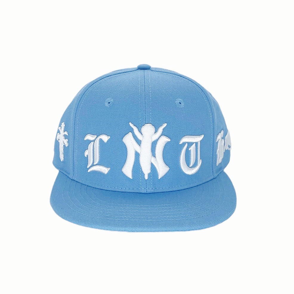 Carolina Blue Cap