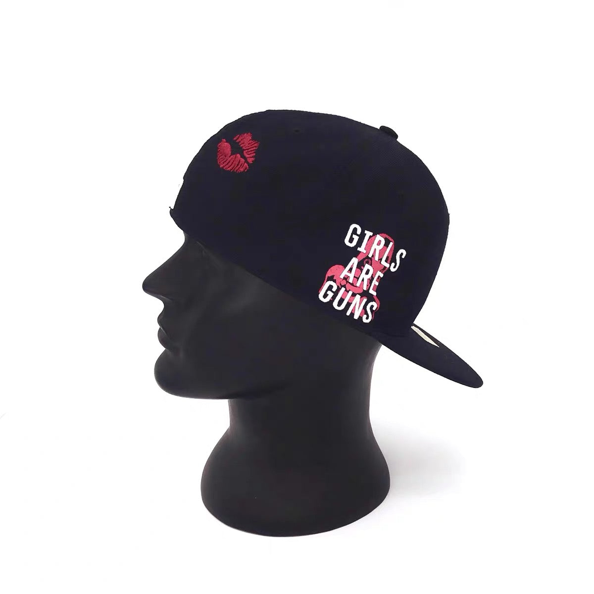 Girls Are Guns Cap