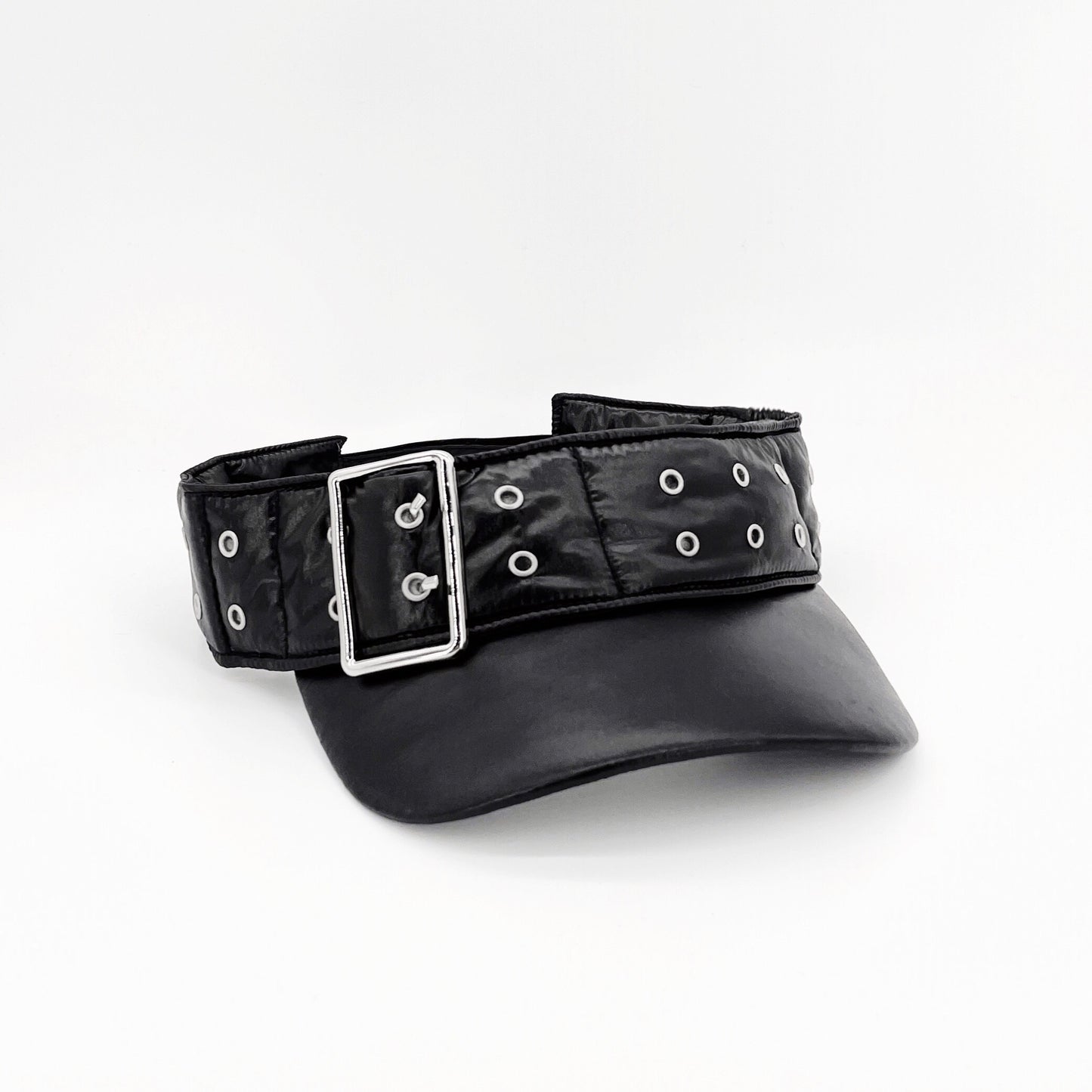 Down Belt Baseball Cap