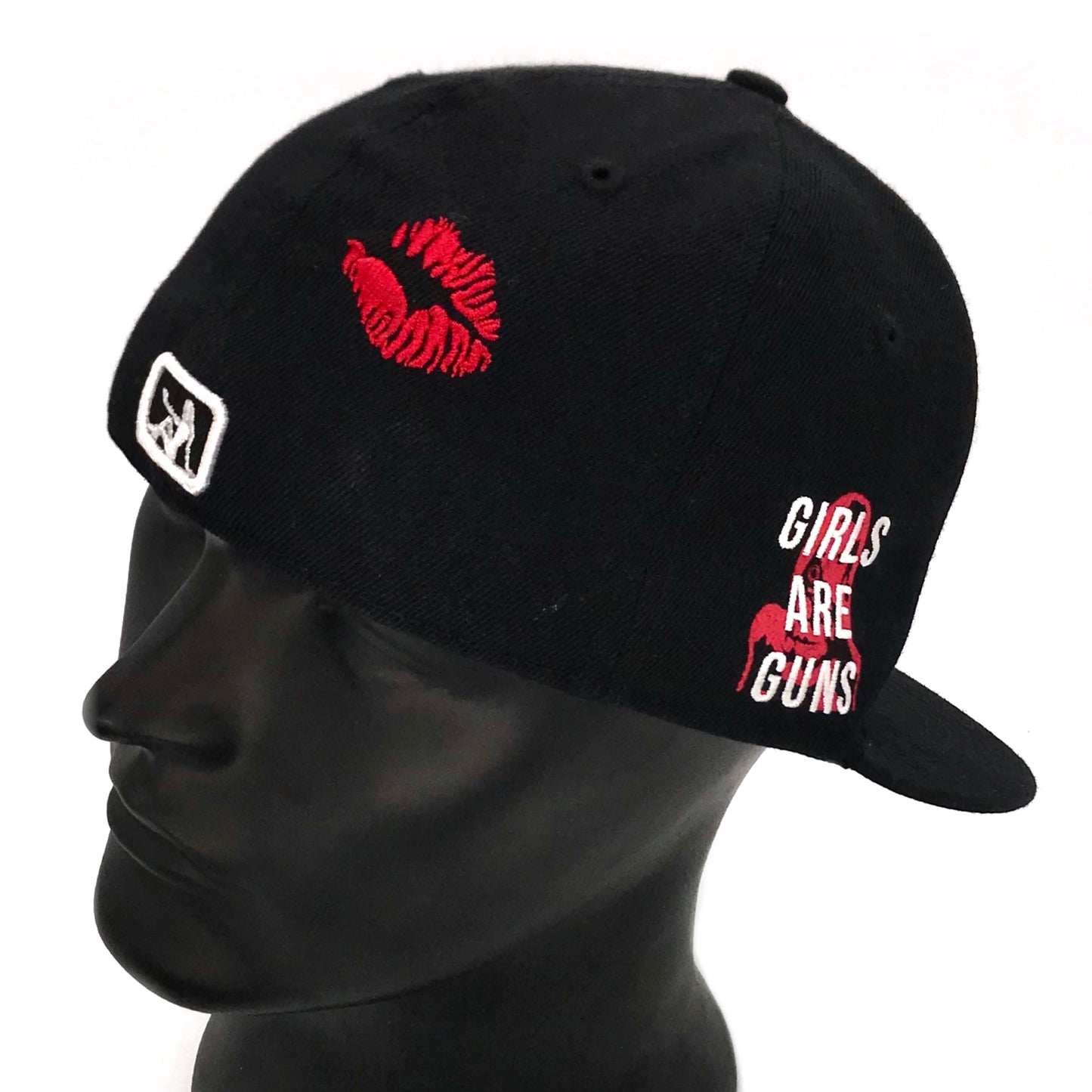 Girls Are Guns Cap