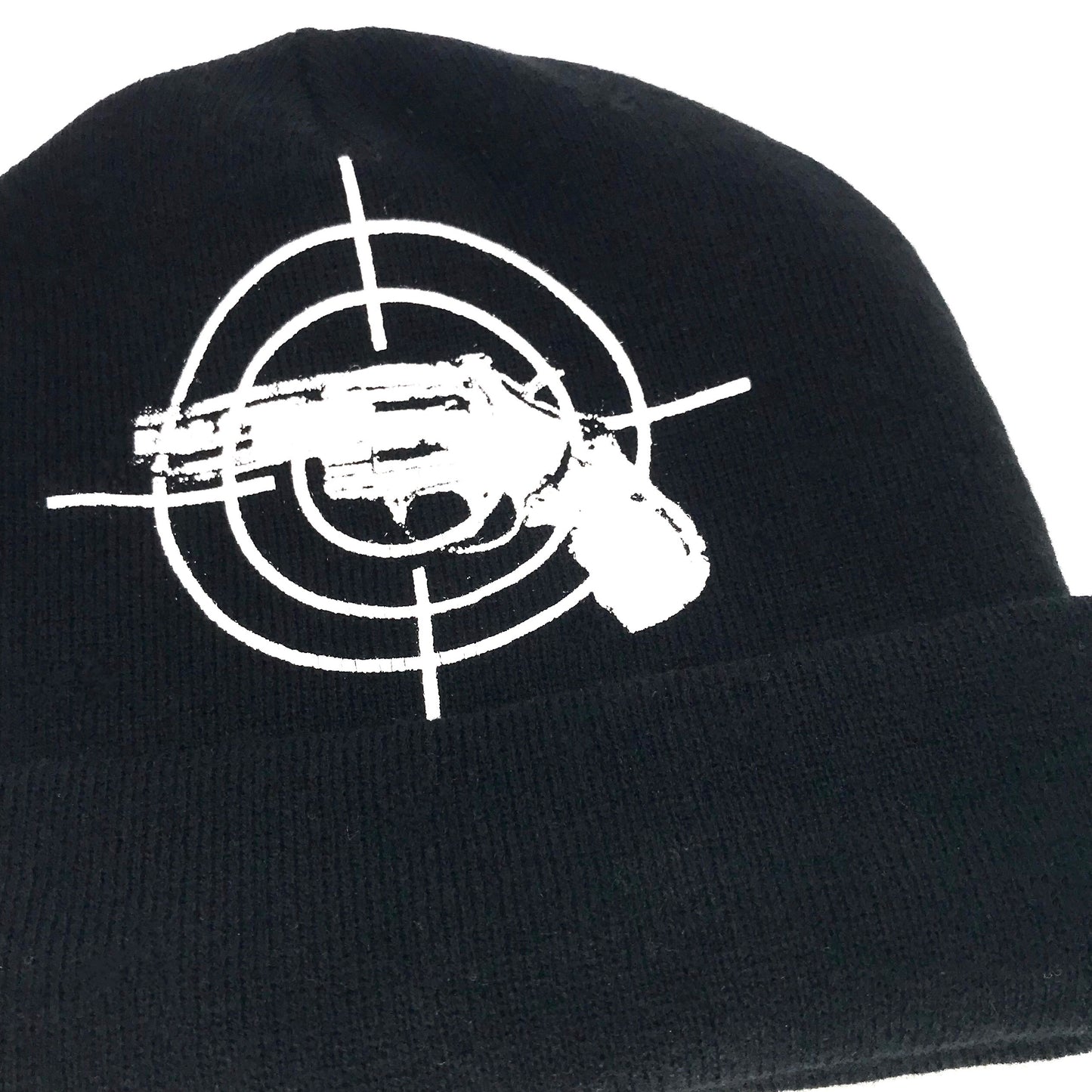 hit the bullseye Beanie