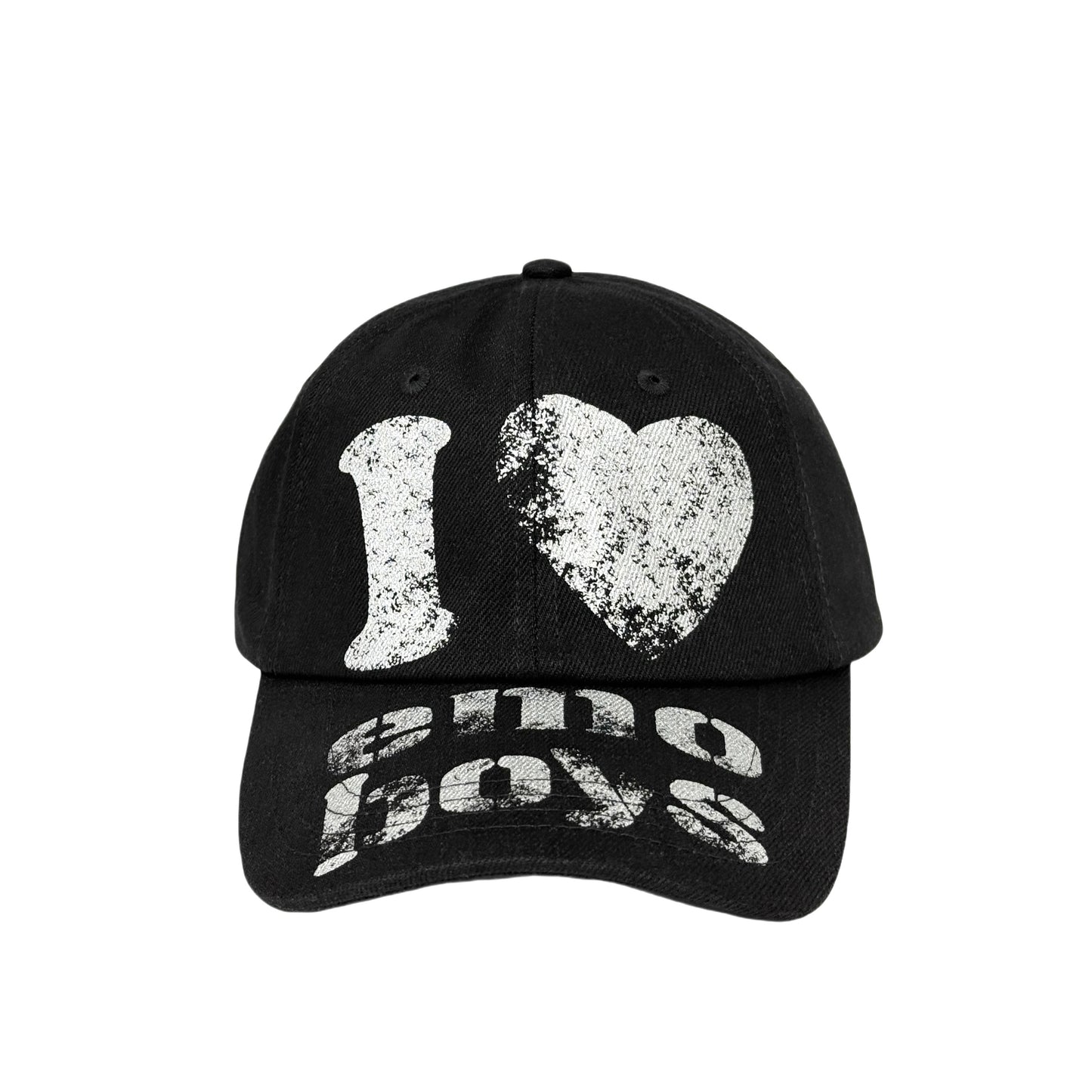 emo girl&boy cap