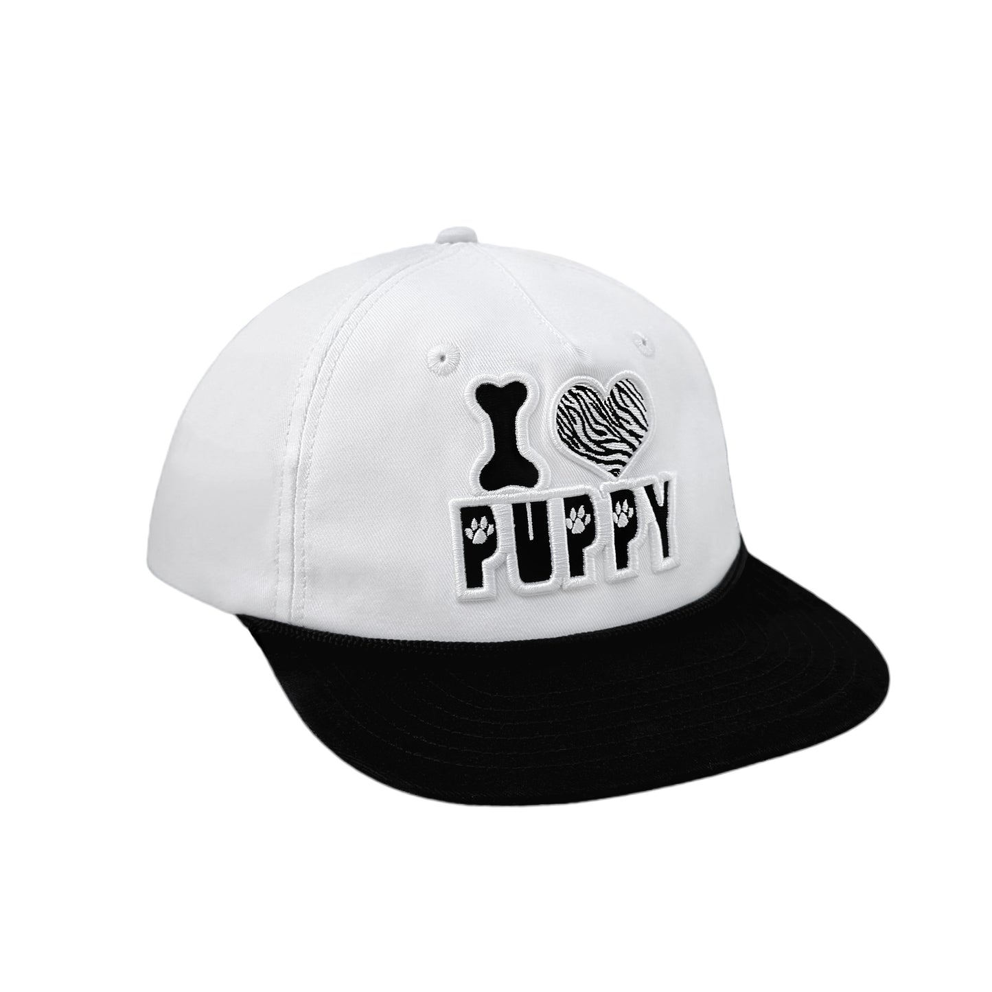 I love puppy cap