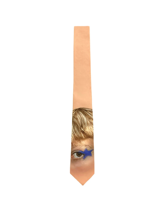 Eye Image Tie