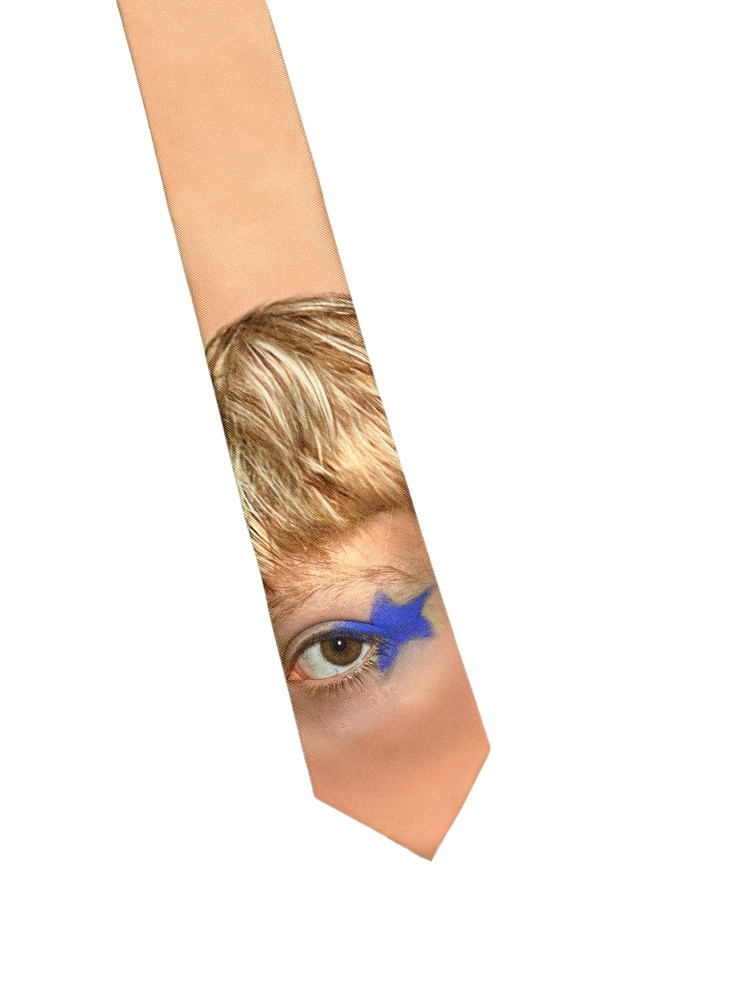 Eye Image Tie