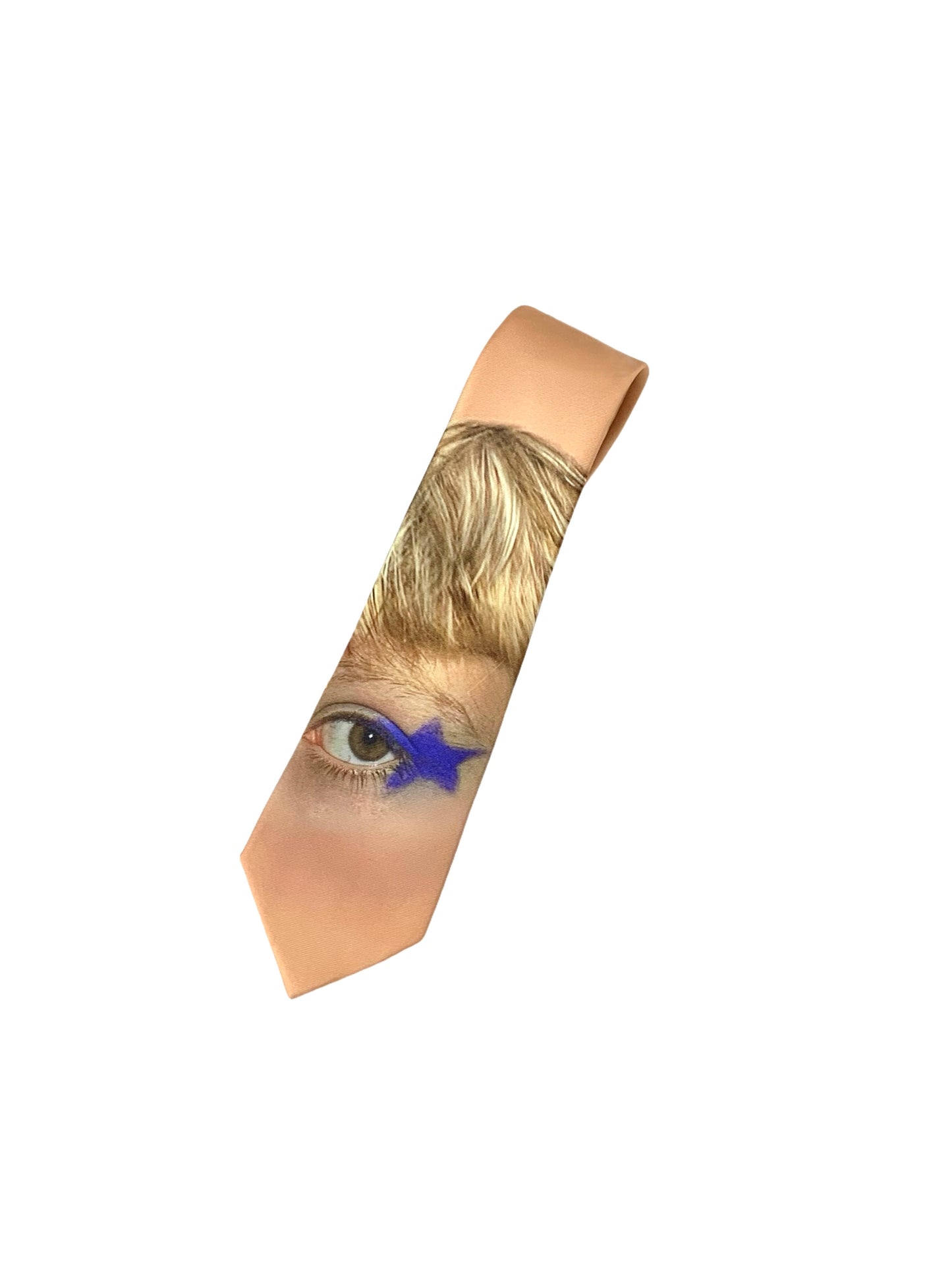 Eye Image Tie