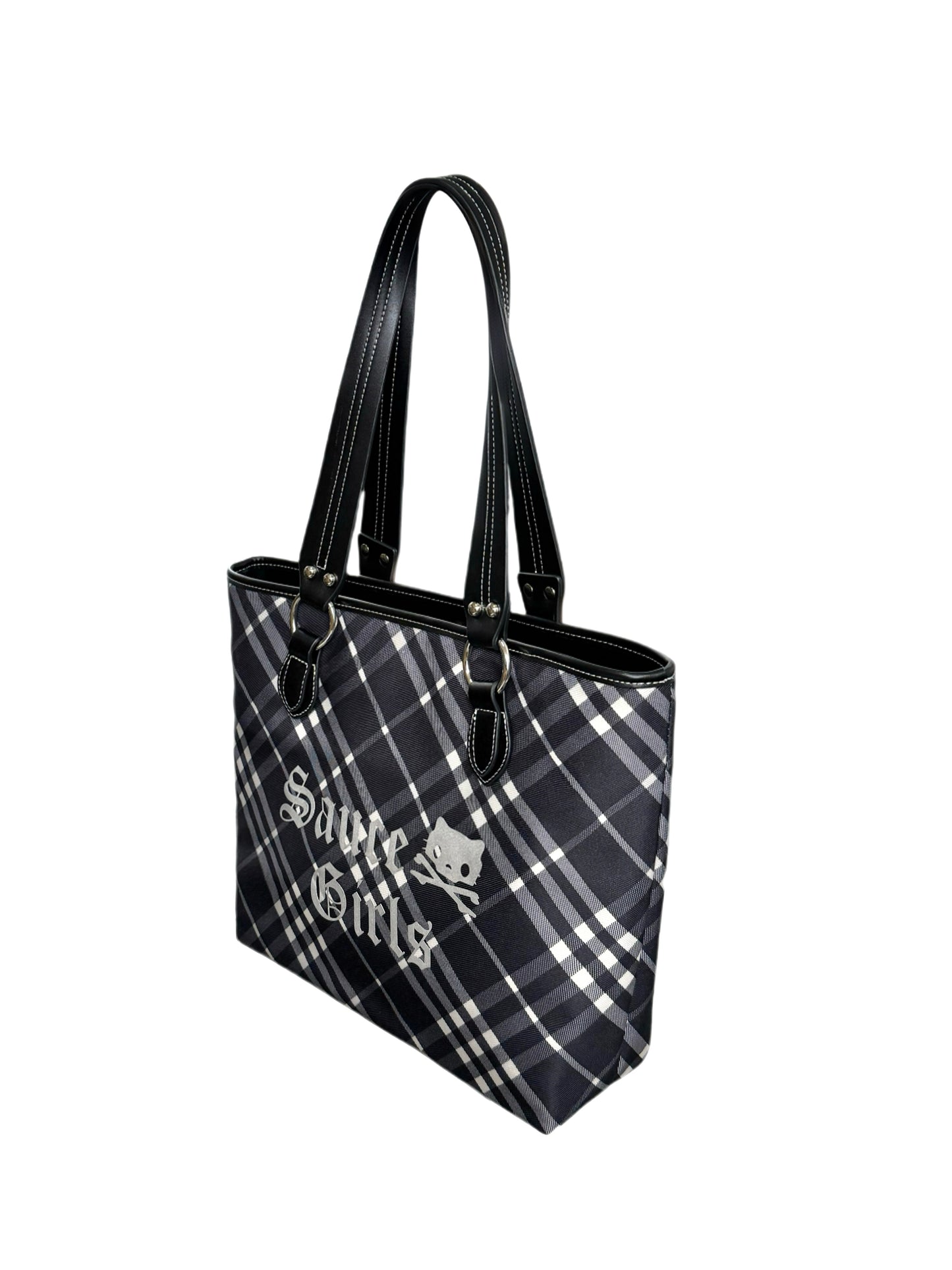 Plaid Bag