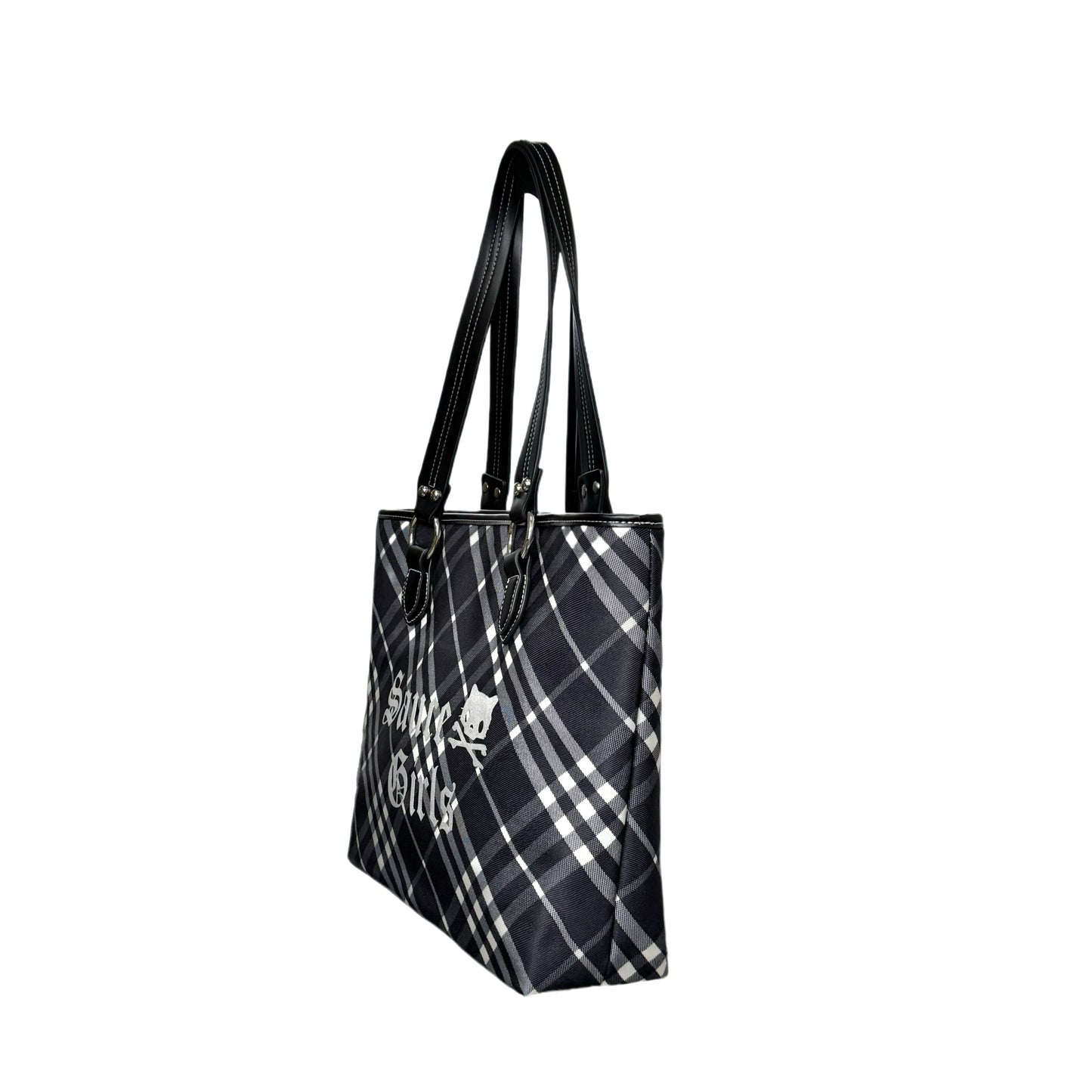 Plaid Bag