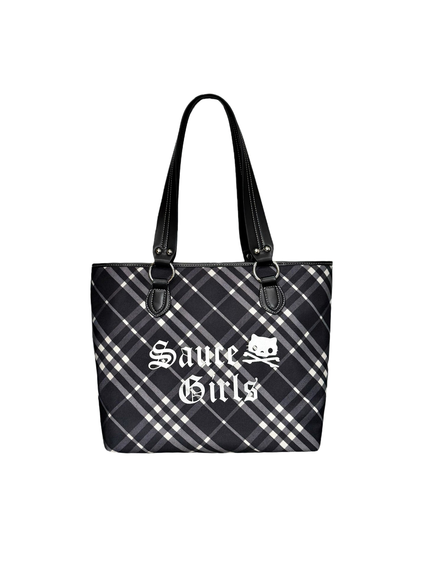 Plaid Bag