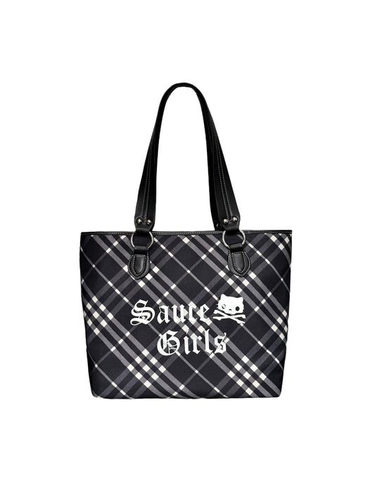 Plaid Bag