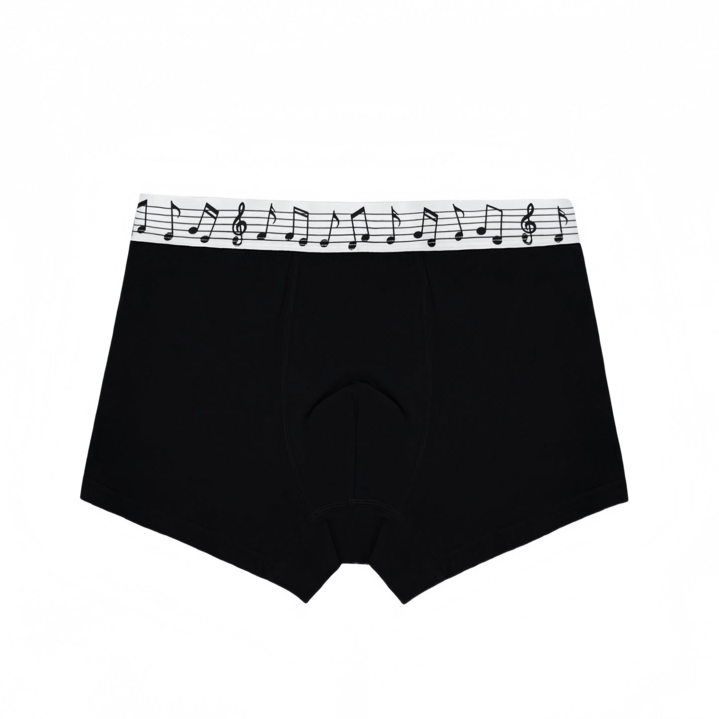 Musical note pattern Underwear