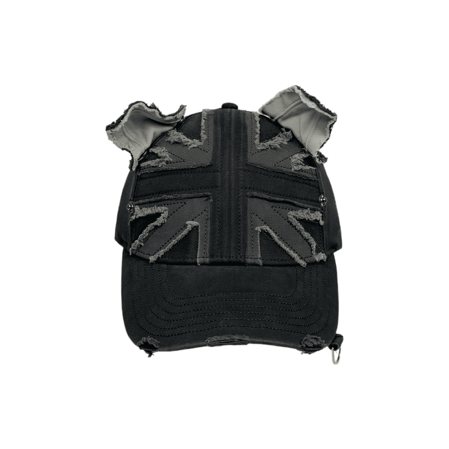 Union Jack baseball cap