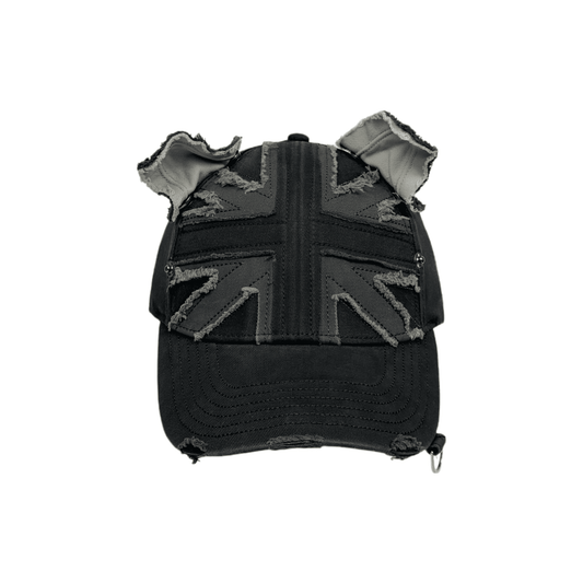 Union Jack baseball cap