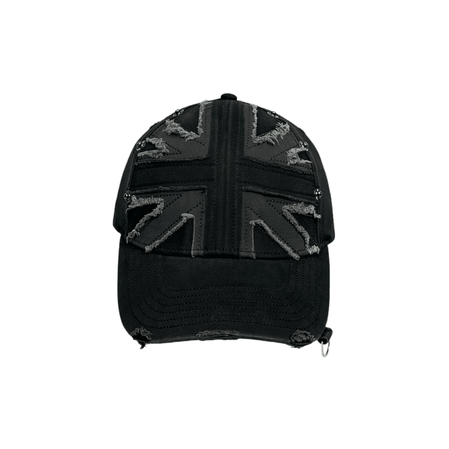 Union Jack baseball cap
