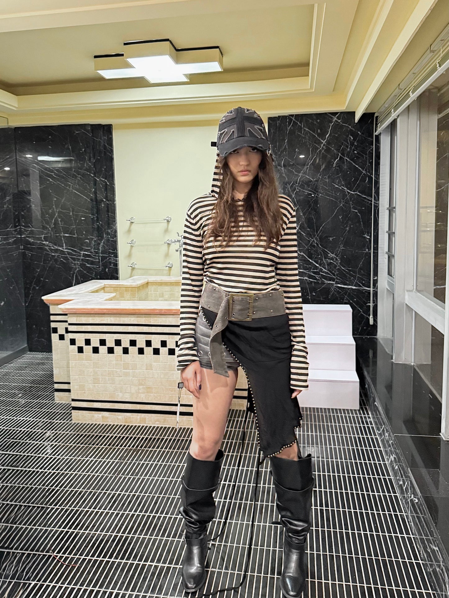 Union Jack baseball cap