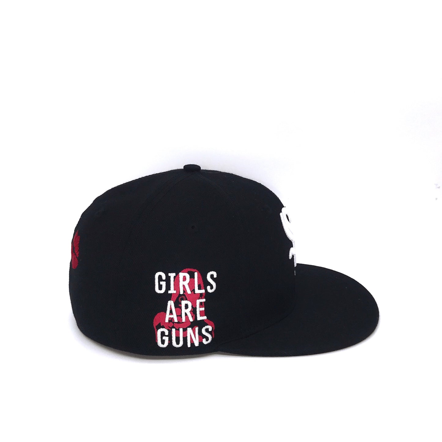 Girls Are Guns Cap